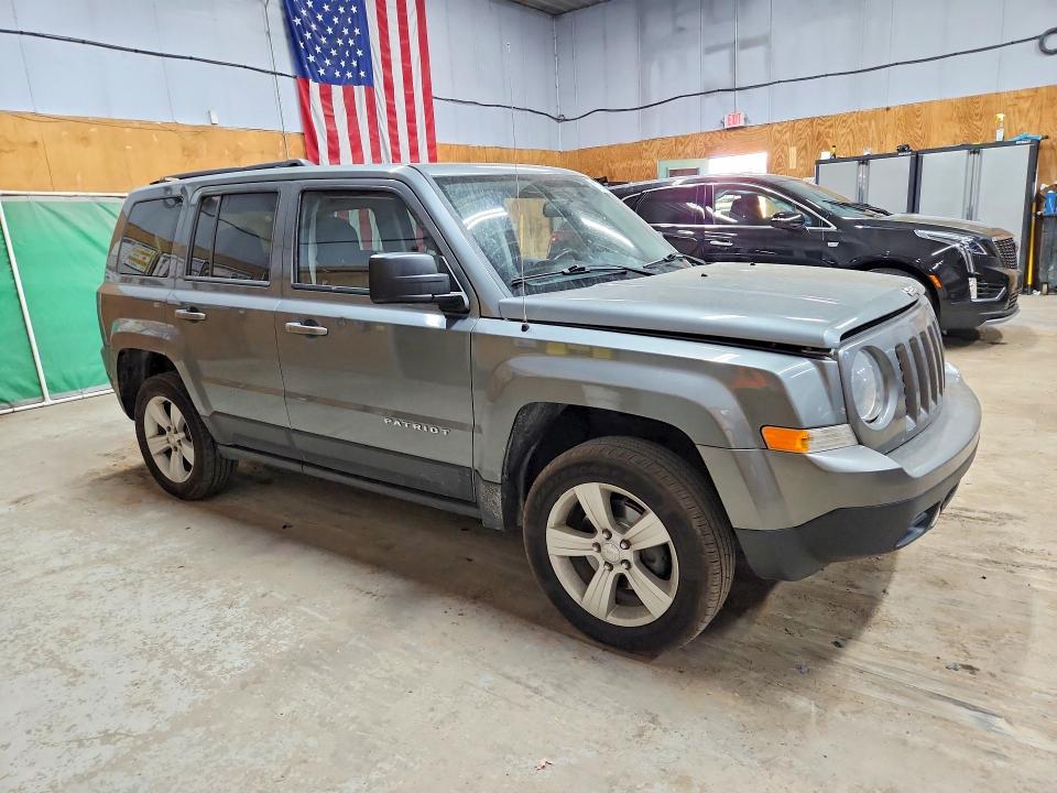 Aukcja sprzedaży 2014 Jeep Patriot, vin: 1C4NJRFB2ED616430, numer aukcji: 57946336