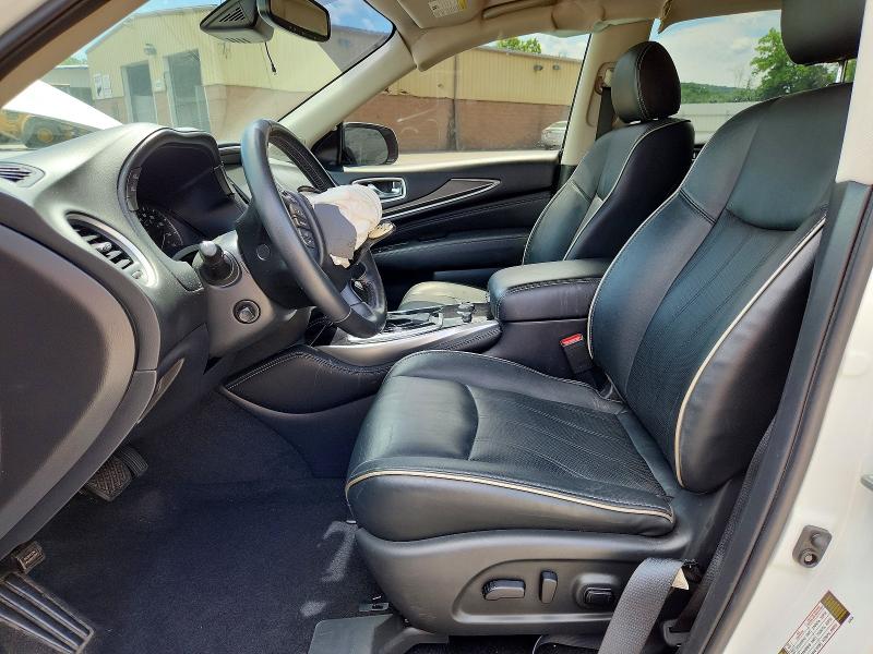 Aukcja sprzedaży 2020 Infiniti Qx60, vin: 5N1DL0MM0LC521563, numer aukcji: 57898006