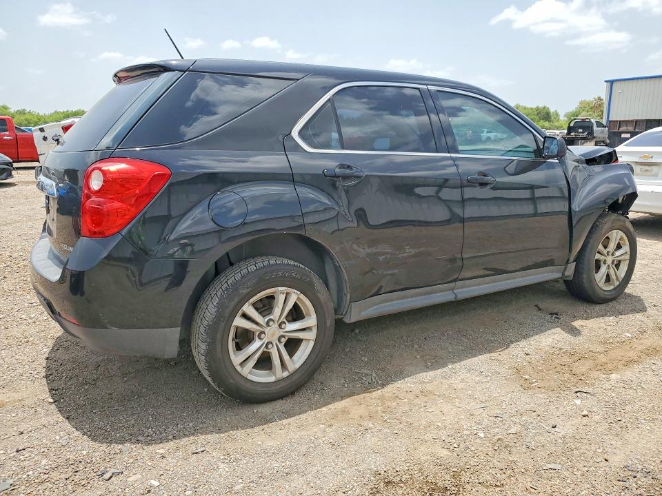 59165486 :رقم المزاد ، 2GNALAEK9F6203567 vin ، 2015 Chevrolet Equinox مزاد بيع