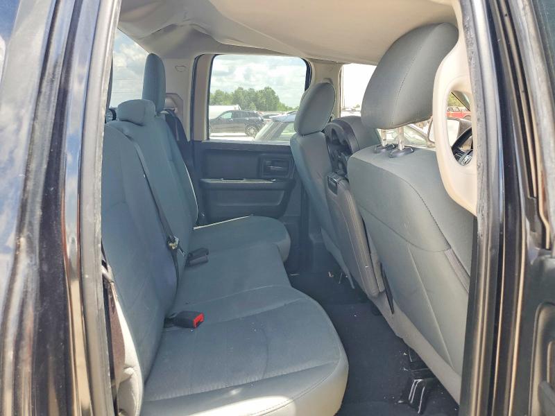 55399496 :رقم المزاد ، 1C6RR7FT9JS168725 vin ، 2018 Ram 1500 مزاد بيع