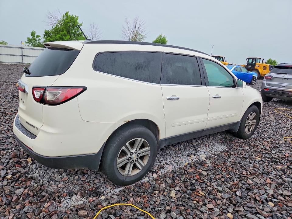 Aukcja sprzedaży 2015 Chevrolet Traverse, vin: 1GNKVHKD3FJ118806, numer aukcji: 57160256