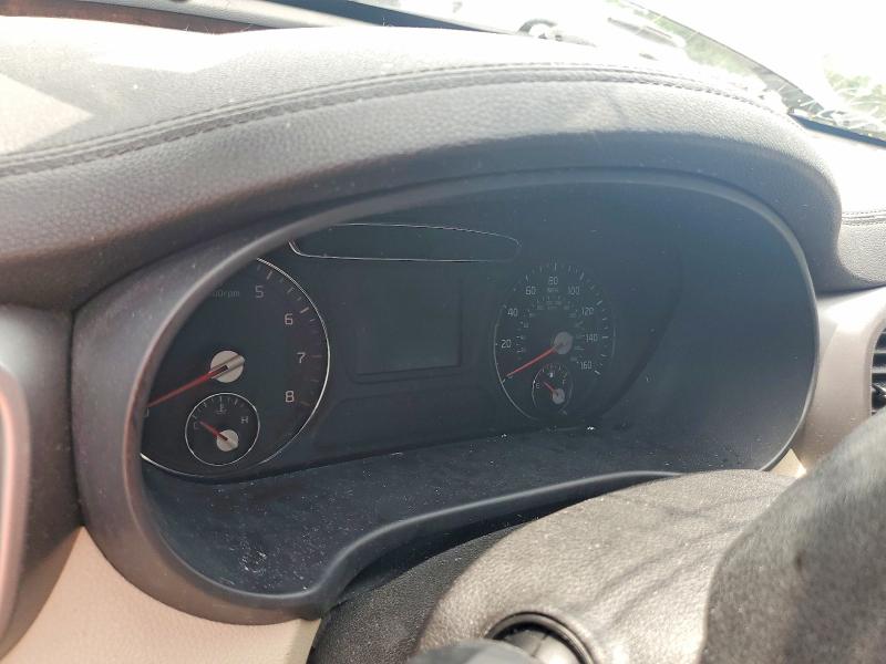 Продажа на аукционе авто 2016 Kia Sorento, vin: 5XYPG4A54GG019120, номер лота: 58727046