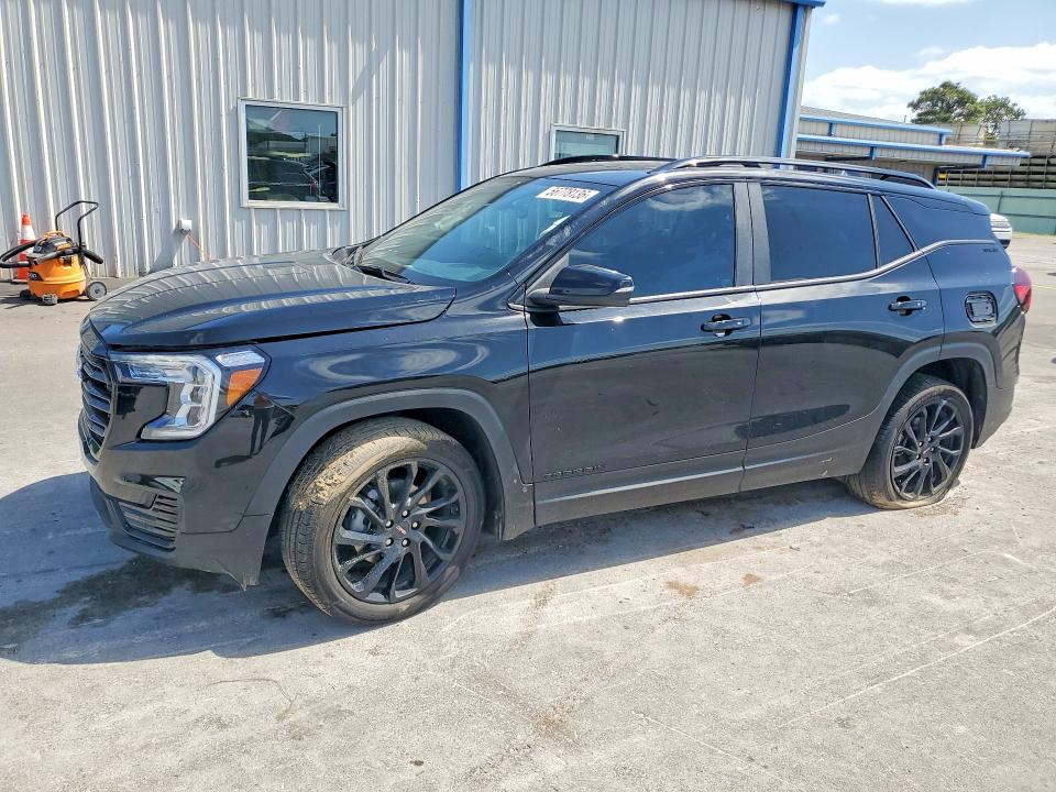 Продаж на аукціоні авто 2024 Gmc Terrain, vin: 3GKALMEG2RL379127, номер лоту: 56778136