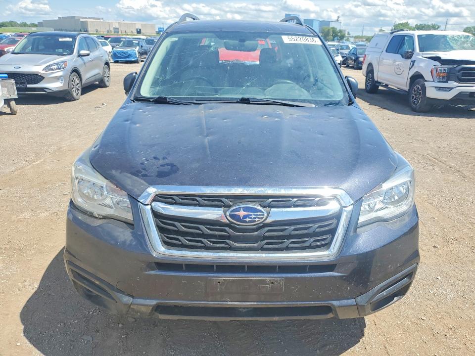 Продажа на аукционе авто 2018 Subaru Forester, vin: JF2SJABC0JH427847, номер лота: 55220836