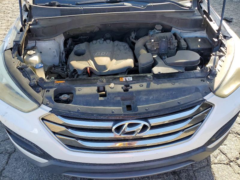 Продаж на аукціоні авто 2013 Hyundai Santa Fe Sport, vin: 5XYZT3LB4DG077466, номер лоту: 55401896
