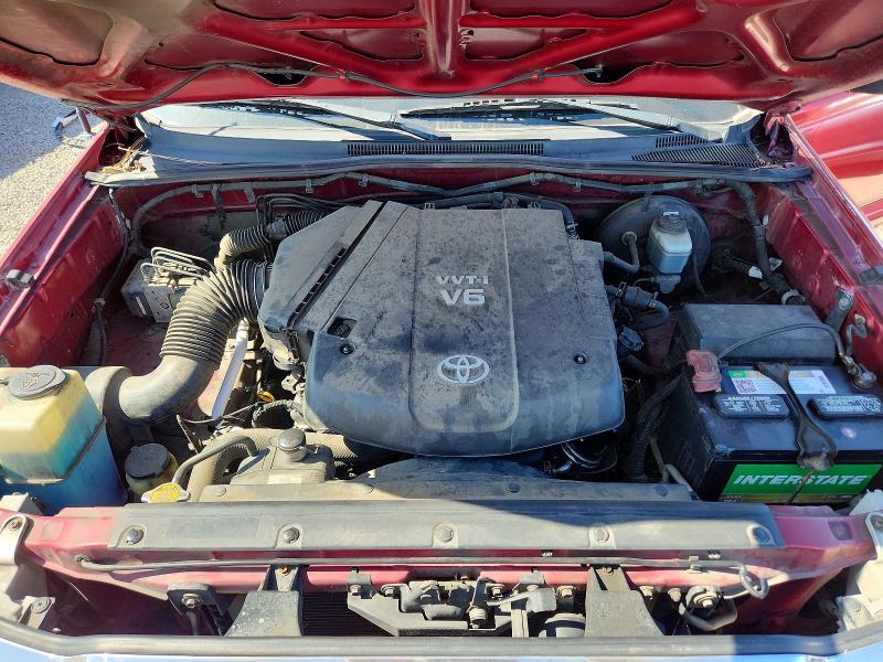 Продажа на аукционе авто 2006 Toyota Tacoma, vin: 3TMJU62N26M012712, номер лота: 58620426