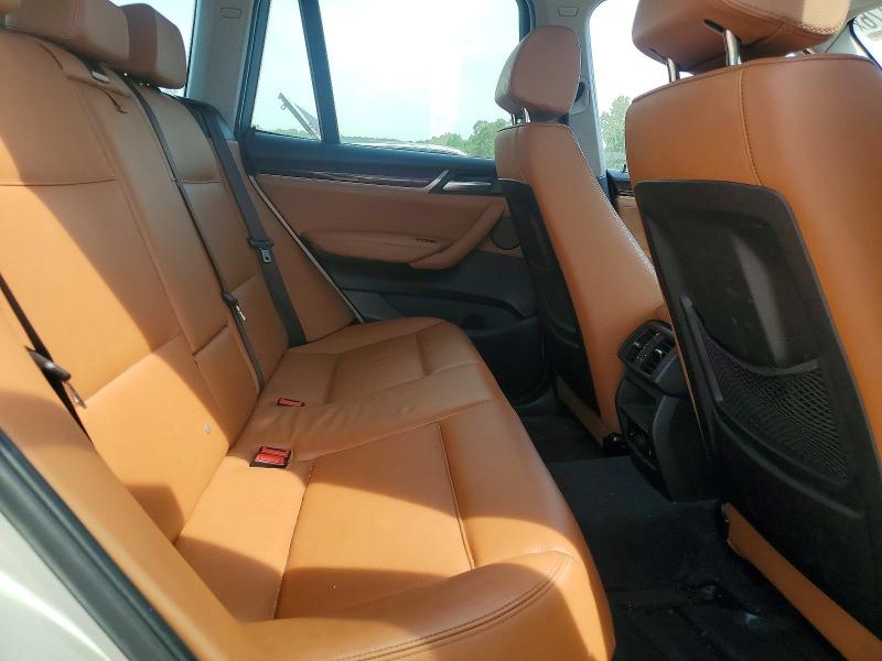 Aukcja sprzedaży 2017 Bmw X3, vin: 5UXWZ7C32H0V90145, numer aukcji: 56157176