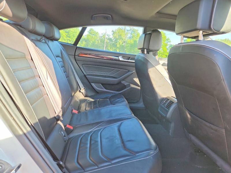 Aukcja sprzedaży 2021 Volkswagen Arteon, vin: WVWSR7AN5ME010727, numer aukcji: 55310006