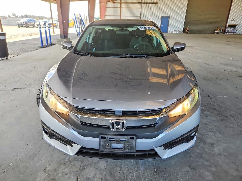2016 Honda Civic მანქანა იყიდება აუქციონზე, vin: 2HGFC1F34GH645301, აუქციონის ნომერი: 58265966