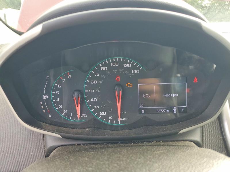 Продажа на аукционе авто 2020 Chevrolet Sonic, vin: 1G1JD5SB2L4108131, номер лота: 58036056