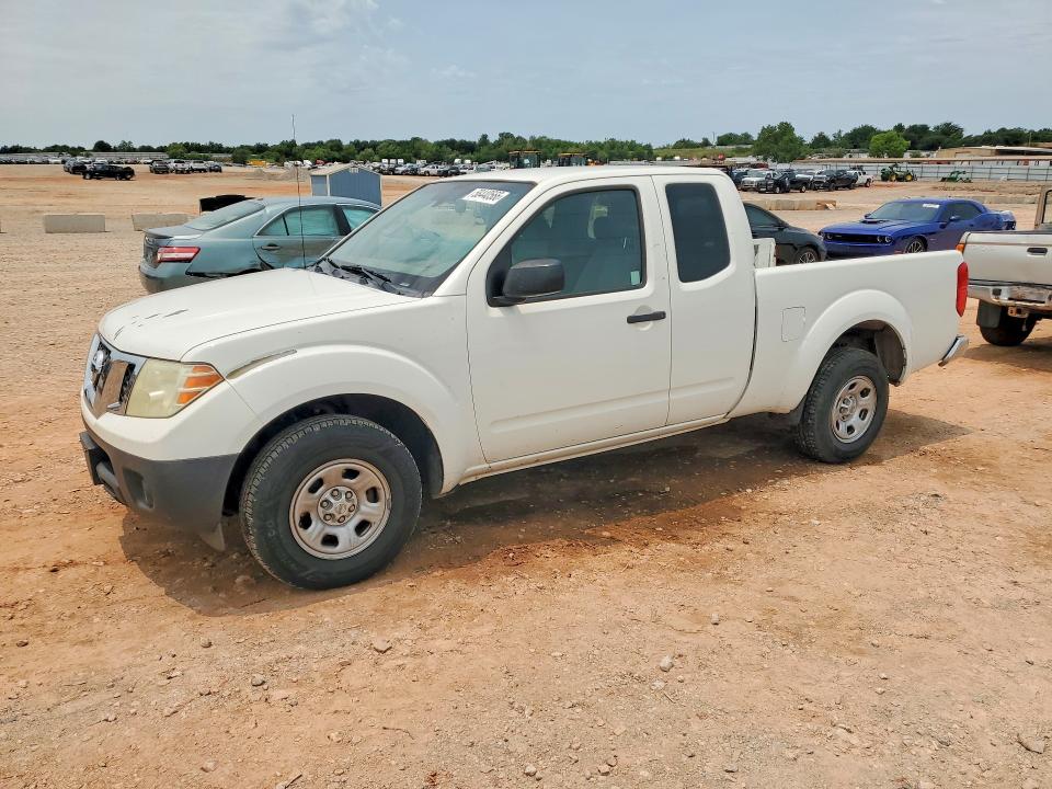 Продажа на аукционе авто 2014 Nissan Frontier, vin: 1N6BD0CT6EN754028, номер лота: 58440566