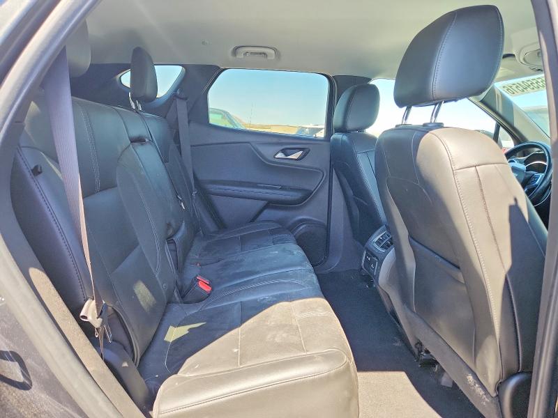 Aukcja sprzedaży 2020 Chevrolet Blazer, vin: 3GNKBJRS6LS589783, numer aukcji: 55594516