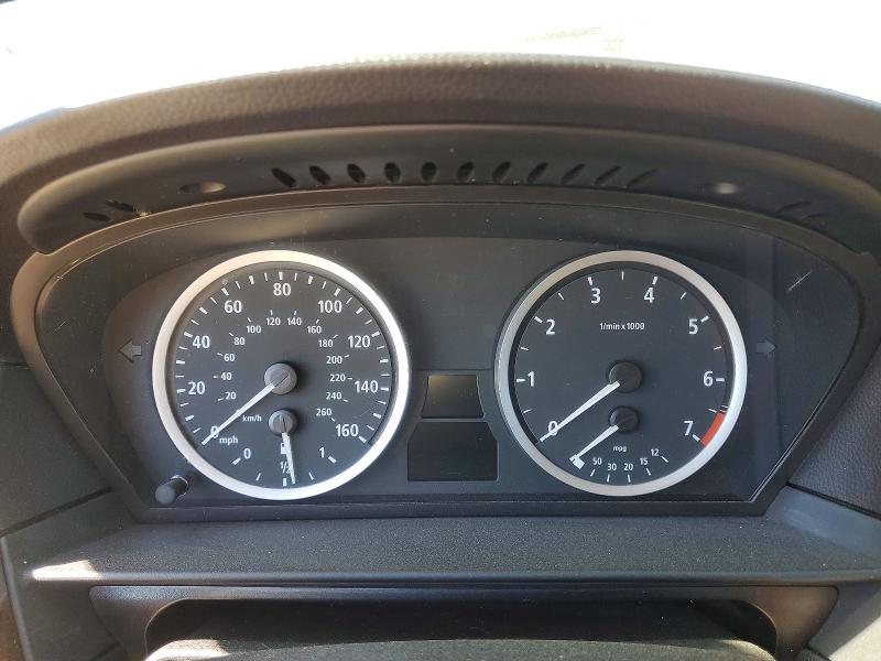 55721576 :رقم المزاد ، WBANA53504B847812 vin ، 2004 Bmw 525 مزاد بيع