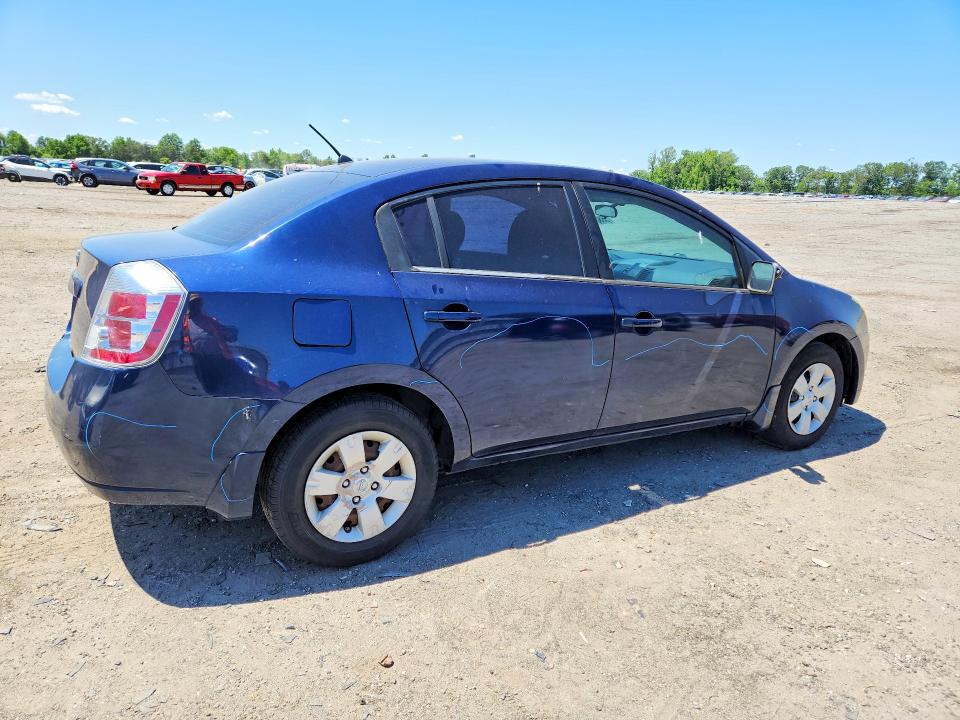 Aukcja sprzedaży 2008 Nissan Sentra, vin: 3N1AB61E38L664984, numer aukcji: 55558676