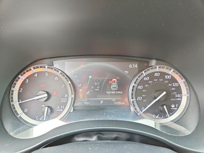 55650116 :رقم المزاد ، 5TDGZRBH5NS241939 vin ، 2022 Toyota Highlander مزاد بيع