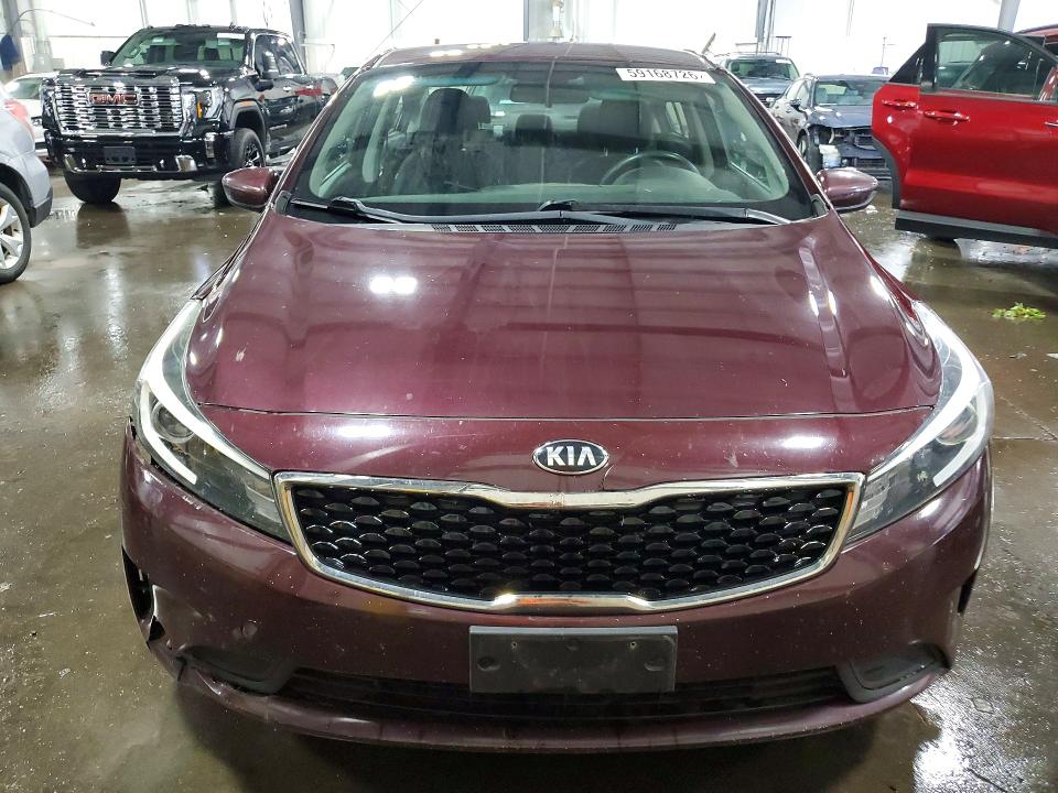 Продаж на аукціоні авто 2017 Kia Forte, vin: 3KPFL4A78HE100953, номер лоту: 59168726