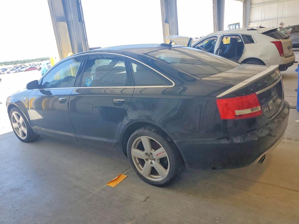 Продажа на аукционе авто 2006 Audi A6, vin: WAUDH74F76N158765, номер лота: 57351866
