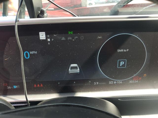 2024 Hyundai Ioniq 6 მანქანა იყიდება აუქციონზე, vin: KMHM34AA2RA075440, აუქციონის ნომერი: 55754576
