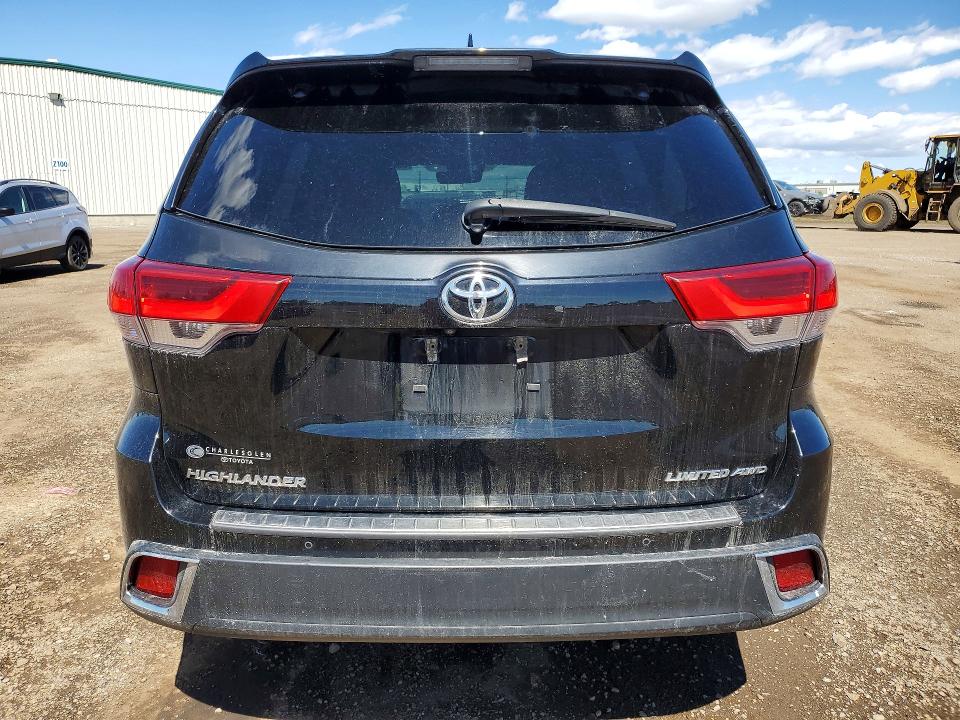Продажа на аукционе авто 2019 Toyota Highlander, vin: 5TDDZRFH4KS981412, номер лота: 56090526