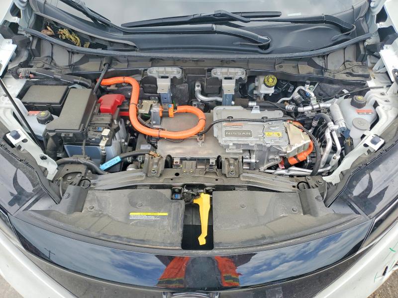 Продаж на аукціоні авто 2025 Nissan Ariya, vin: JN8BF0BE3SM460513, номер лоту: 56701046
