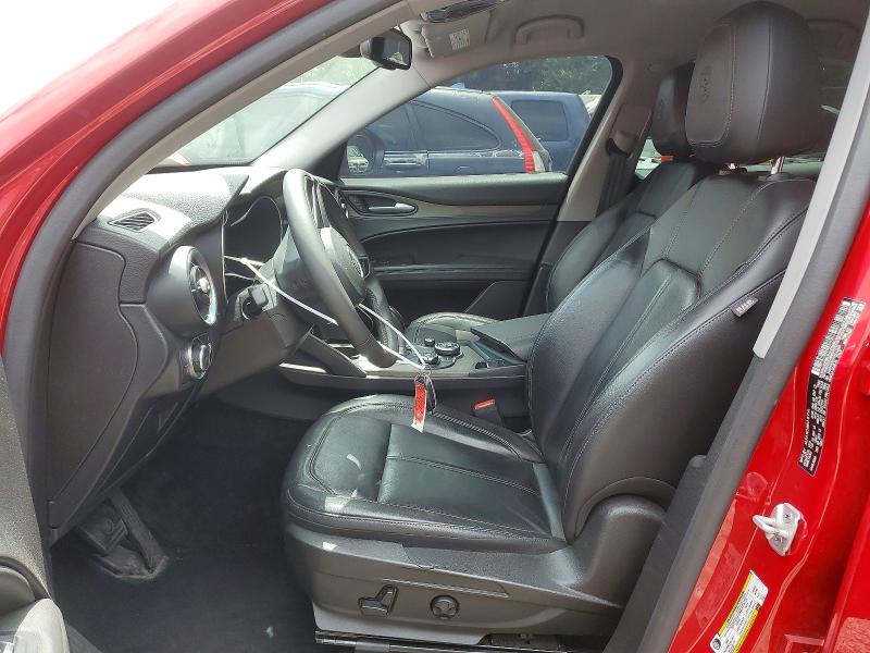 Продажа на аукционе авто 2019 Alfa Romeo Stelvio, vin: ZASPAKBN7K7C49803, номер лота: 56324726