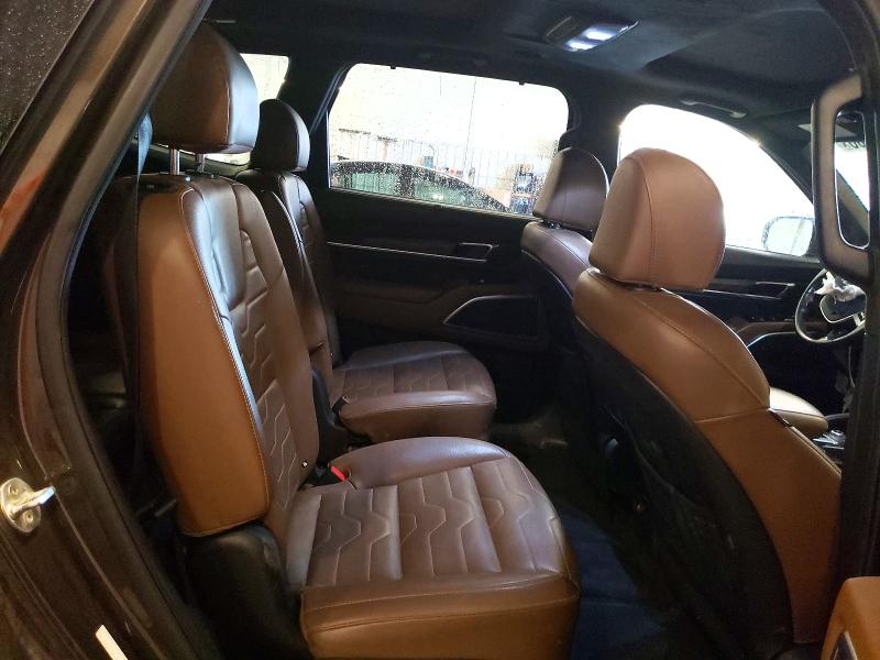 Продажа на аукционе авто 2022 Kia Telluride, vin: 5XYP5DHC5NG271465, номер лота: 56857266