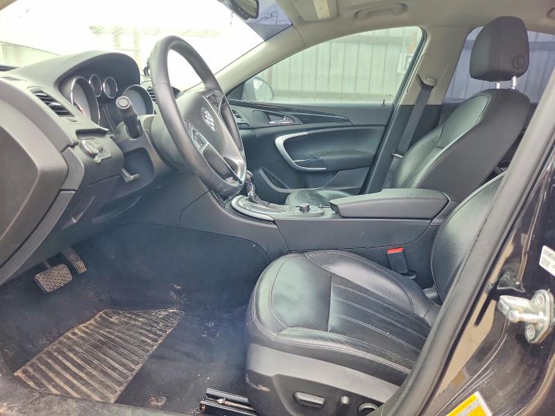 Aukcja sprzedaży 2011 Buick Regal, vin: W04GU5GC6B1038145, numer aukcji: 59010986