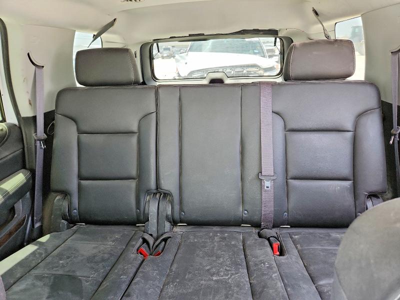 76292435 :رقم المزاد ، 1GNSKFEC0GR430617 vin ، 2016 Chevrolet Tahoe مزاد بيع
