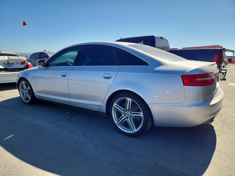 Aukcja sprzedaży 2010 Audi A6, vin: WAUKGAFB9AN024432, numer aukcji: 57236726