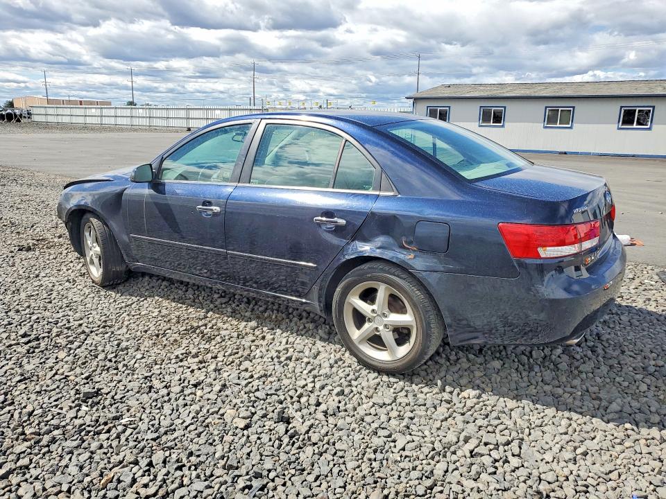 Продаж на аукціоні авто 2006 Hyundai Sonata, vin: 5NPEU46F36H125373, номер лоту: 57168796