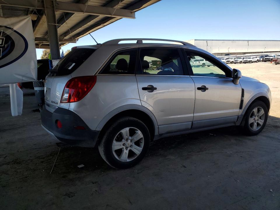 57243646 :رقم المزاد ، 3GNAL2EK9ES641592 vin ، 2014 Chevrolet Captiva مزاد بيع