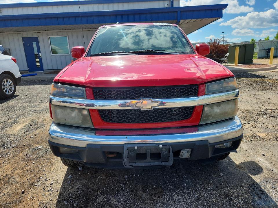 Продажа на аукционе авто 2009 Chevrolet Colorado, vin: 1GCDT13E998135675, номер лота: 57149856