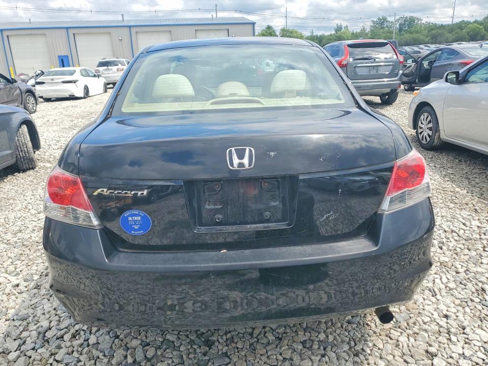 59188386 :رقم المزاد ، 1HGCP26329A041146 vin ، 2009 Honda Accord مزاد بيع