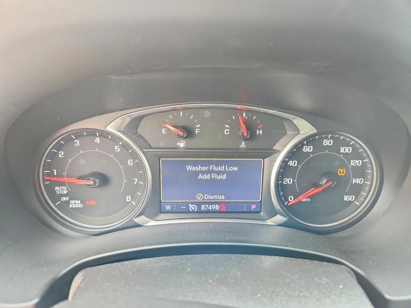 58924976 :رقم المزاد ، 3GKALVEXXLL238030 vin ، 2020 Gmc Terrain مزاد بيع