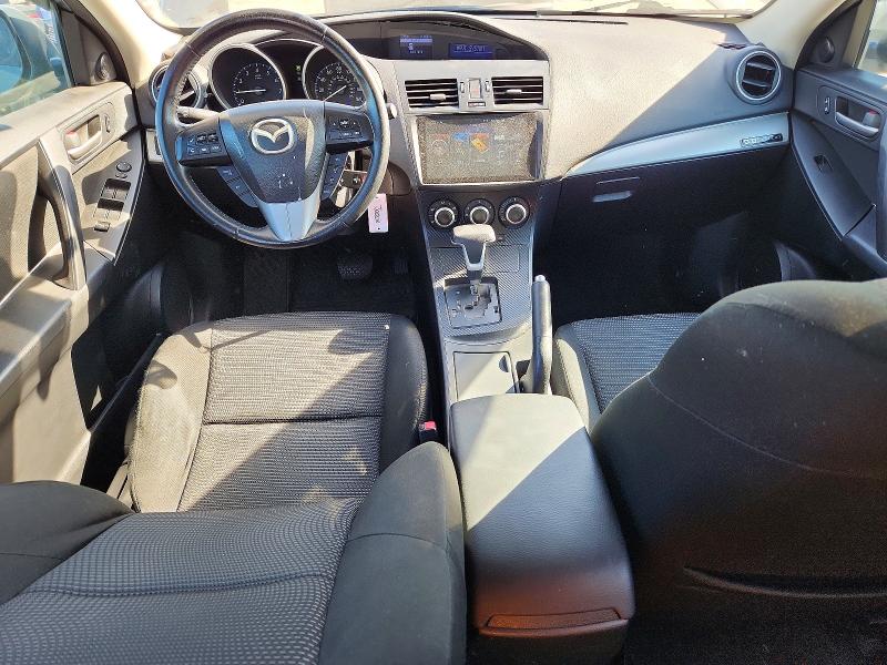 Aukcja sprzedaży 2012 Mazda 3, vin: JM1BL1L89C1542090, numer aukcji: 56084146