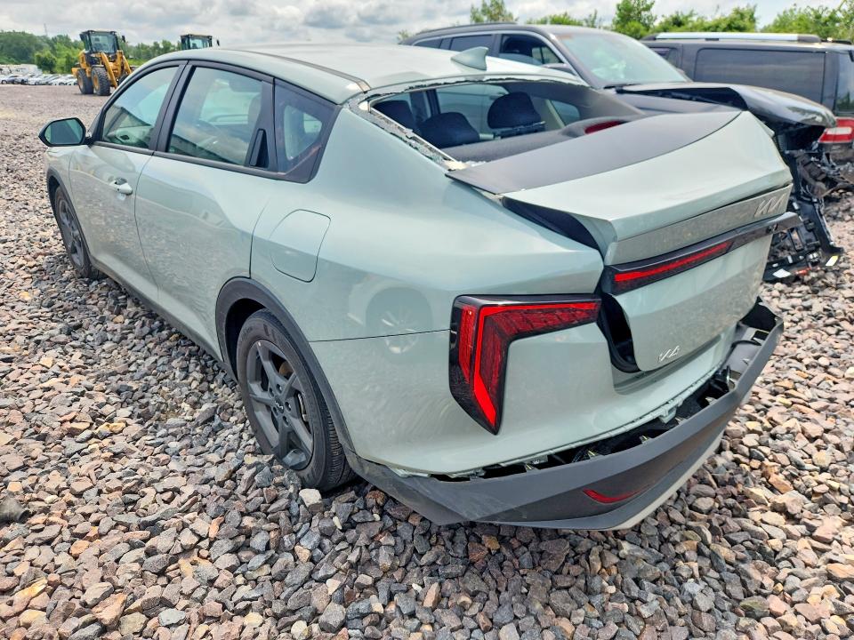 Aukcja sprzedaży 2026 Kia K4, vin: 3KPFT4DEXTE271397, numer aukcji: 58428026