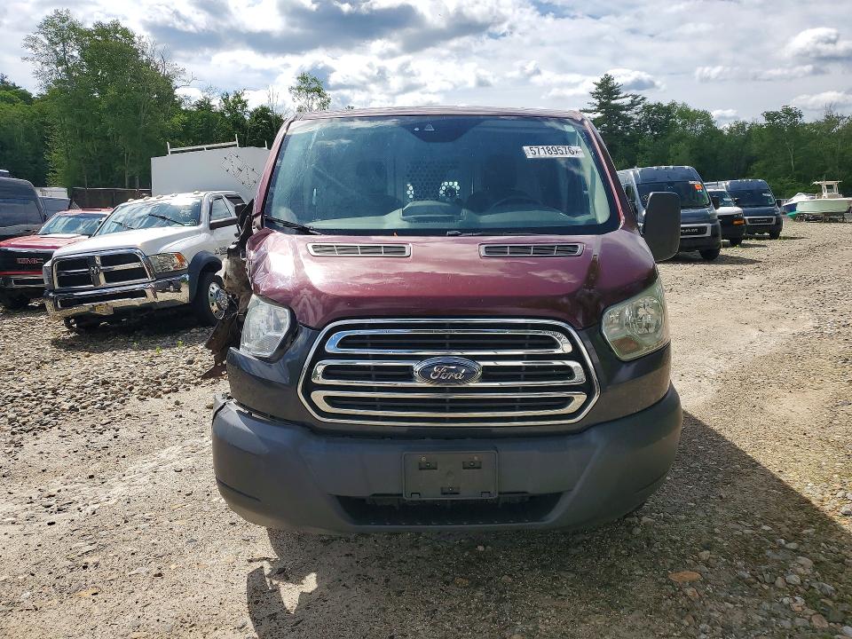 2015 Ford Transit მანქანა იყიდება აუქციონზე, vin: 1FTNR1YM2FKA68726, აუქციონის ნომერი: 57189576