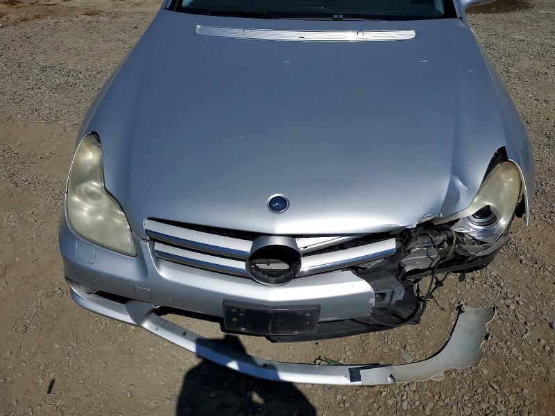 Aukcja sprzedaży 2009 Mercedes-benz Cls, vin: WDDDJ72X59A142763, numer aukcji: 59116426