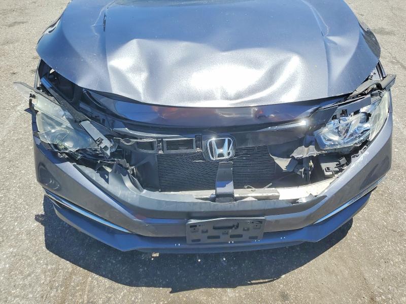 2019 Honda Civic მანქანა იყიდება აუქციონზე, vin: 2HGFC2F63KH558403, აუქციონის ნომერი: 57444196