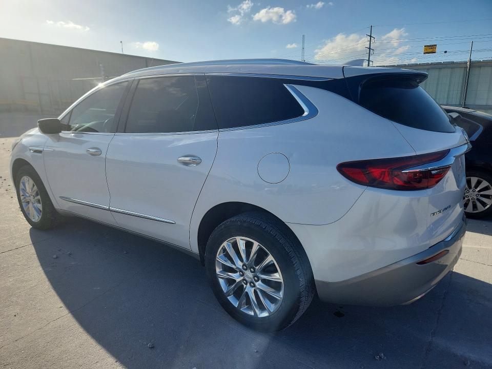 Продаж на аукціоні авто 2021 Buick Enclave, vin: 5GAERBKW9MJ256793, номер лоту: 56827006