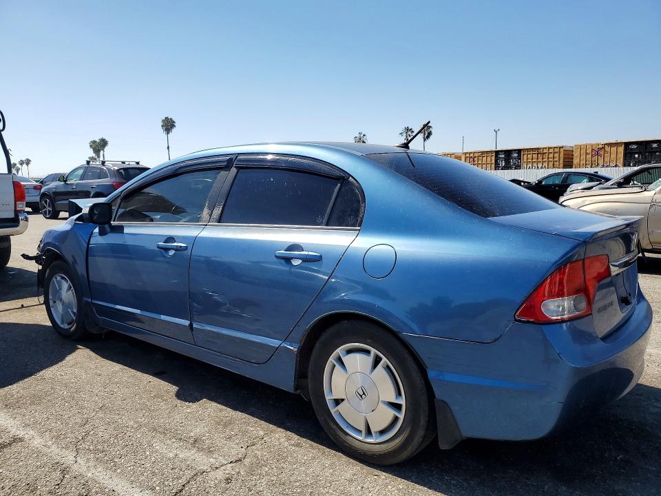 Продажа на аукционе авто 2009 Honda Civic, vin: JHMFA36239S000074, номер лота: 56296466