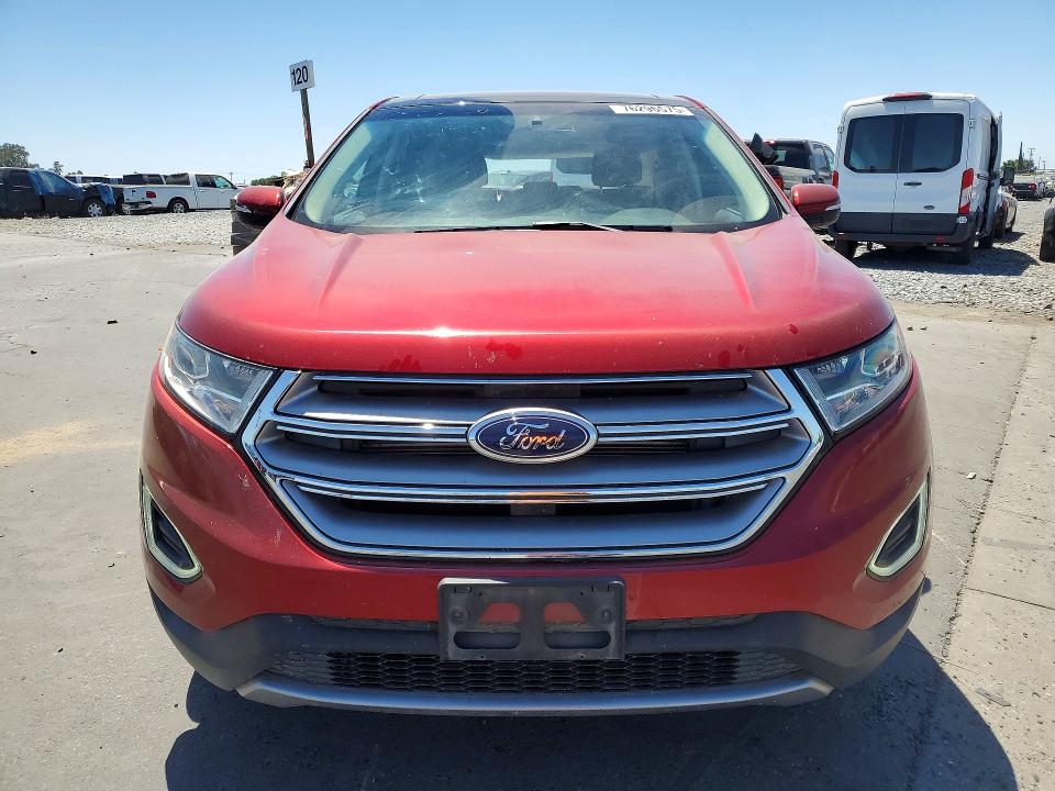 Aukcja sprzedaży 2015 Ford Edge, vin: 2FMTK3J83FBB92885, numer aukcji: 76296575
