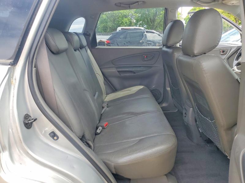 55915266 :رقم المزاد ، KM8JN72D47U529061 vin ، 2007 Hyundai Tucson مزاد بيع