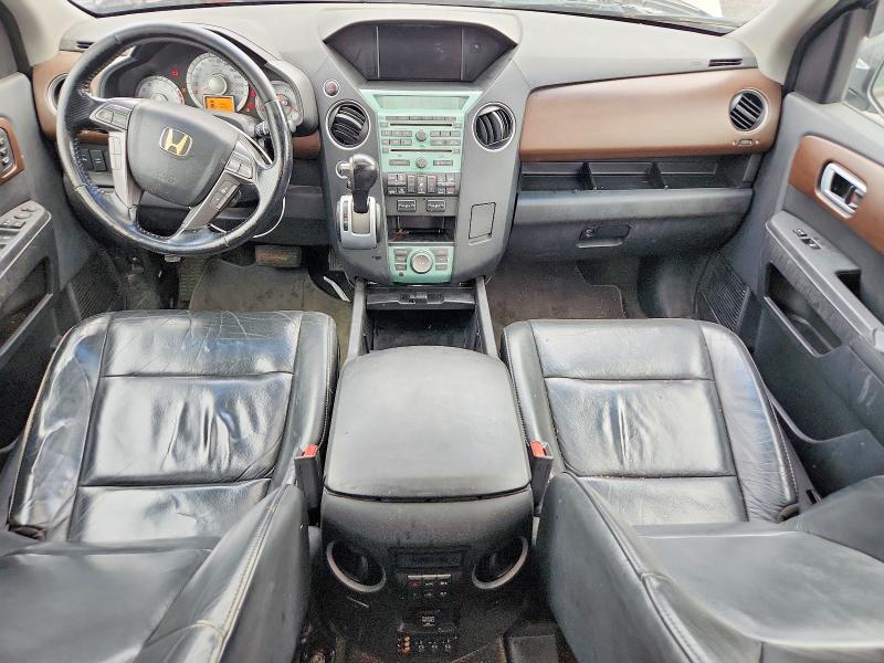 Продажа на аукционе авто 2010 Honda Pilot, vin: 5FNYF4H94AB503805, номер лота: 59649966