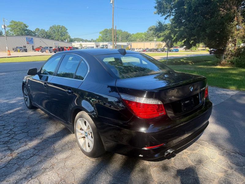 Продажа на аукционе авто 2010 Bmw 528, vin: WBANV1C50AC159960, номер лота: 56582666