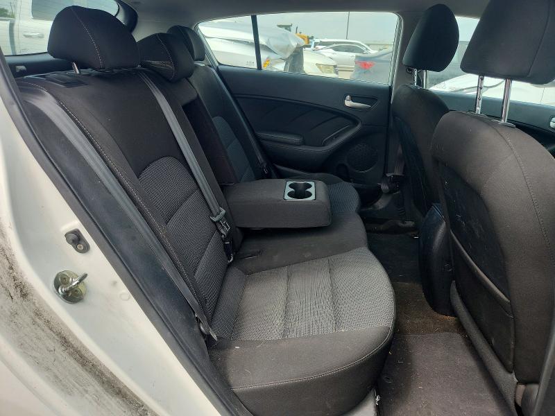 Aukcja sprzedaży 2017 Kia Forte, vin: KNAFK5A87H5718209, numer aukcji: 55984826
