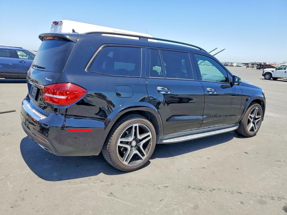 Aukcja sprzedaży 2017 Mercedes-benz Gls, vin: 4JGDF7DE9HA878106, numer aukcji: 59190116