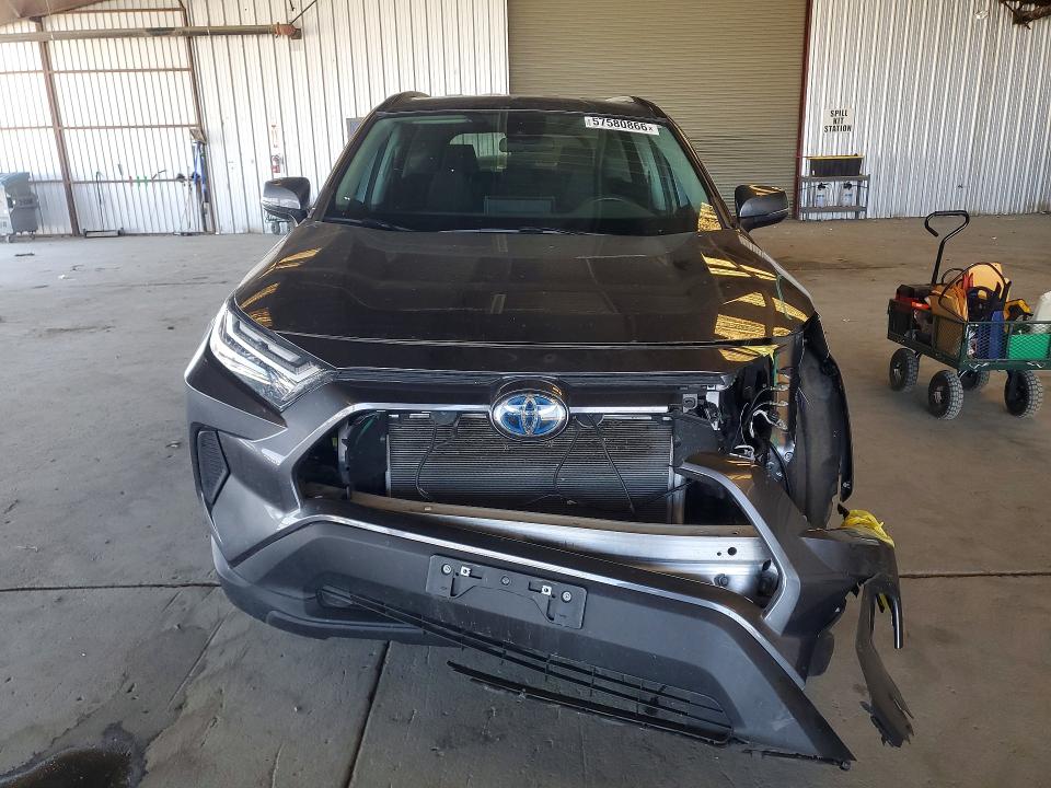 2024 Toyota Rav4 მანქანა იყიდება აუქციონზე, vin: 4T3MWRFV8RU145075, აუქციონის ნომერი: 57580866