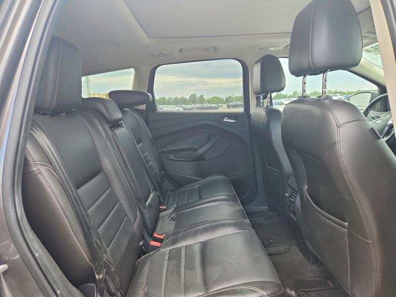 Продаж на аукціоні авто 2014 Ford Escape, vin: 1FMCU9J99EUA27678, номер лоту: 57654756