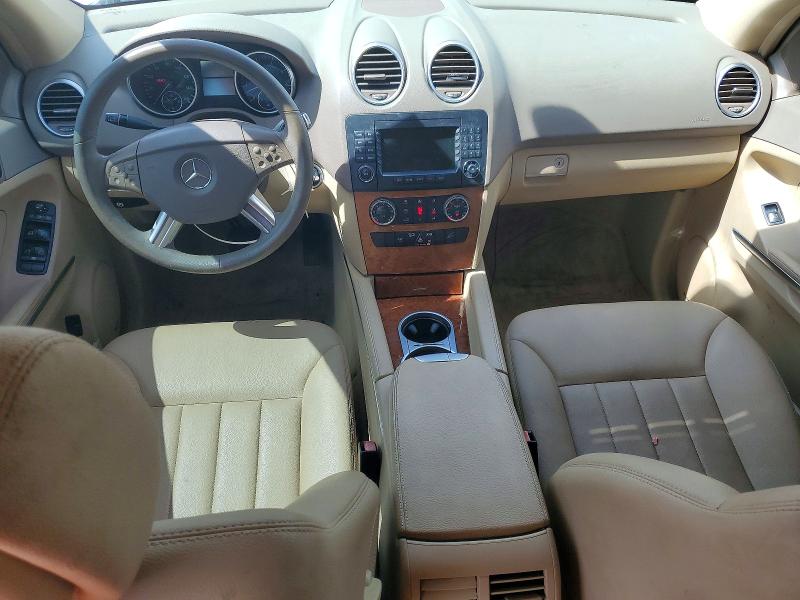 58115446 :رقم المزاد ، 4JGBB86E47A157499 vin ، 2007 Mercedes-benz Ml مزاد بيع